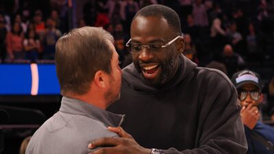 Golden State Valkyries Owner Joe Lacob Receives Support From Draymond Green In WNBA Scheduling Row