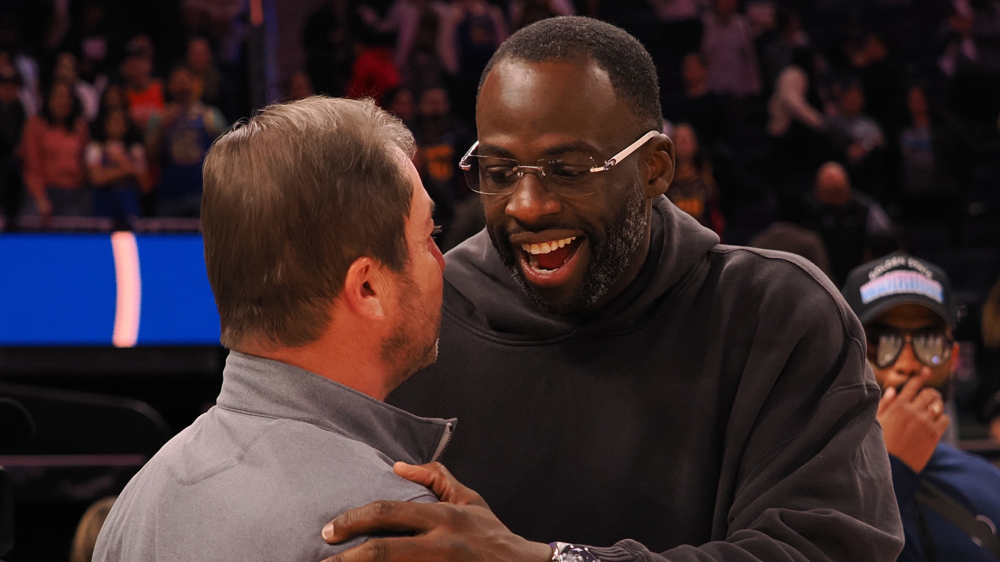 Golden State Valkyries Owner Joe Lacob Receives Support From Draymond Green In WNBA Scheduling Row