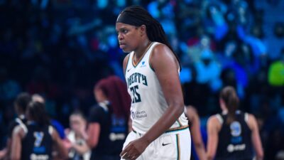 &ldquo;The Season Isn't Over&rdquo; - Jonquel Jones Ignites Hope With Positive Message Before Crucial Mercury Showdown