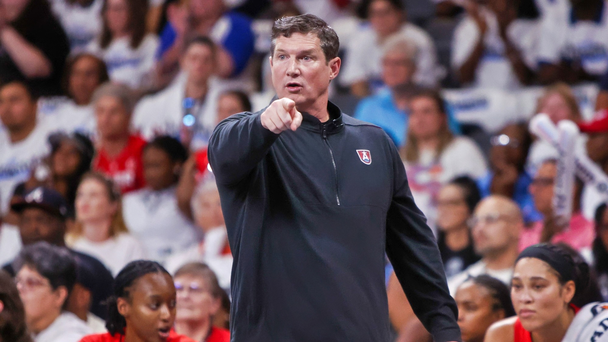 Karl Smesko Gets Brutally Honest On Dream's Blowout Loss To Indiana Fever