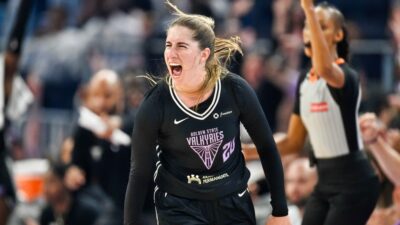 Kate Martin Delivers Heartfelt Message After Valkyries' Exit Playoffs In Tough Loss
