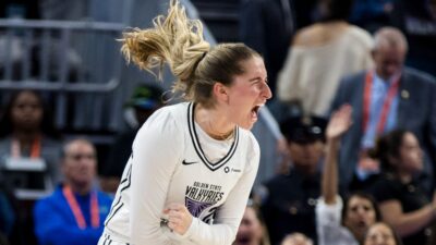 Golden State Valkyries Star Kate Martin Pumped After Re-Signing With Unrivaled For Season 2