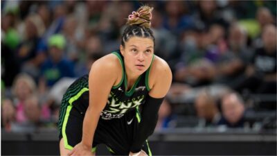 Kayla McBride Expresses Emotional Disappointment After Minnesota Lynx&rsquo;s Playoff Elimination