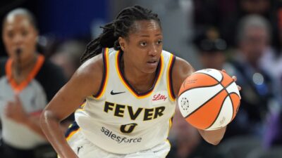 Kelsey Mitchell Joins Elite WNBA Point Club During Indiana Fever's Crucial Chicago Sky Victory
