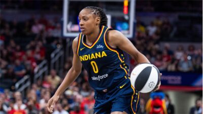 Indiana Fever Endorses Kelsey Mitchell As WNBA MVP Candidate After Win Over Chicago Sky