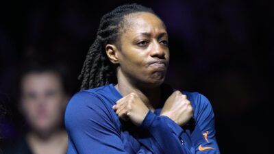 Kelsey Mitchell Finds Strategic Confidence As Indiana Fever Prepare For Game 2 Against Atlanta Dream