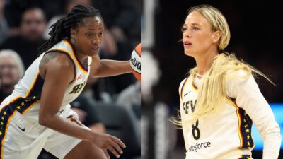 Sophie Cunningham Calls Kelsey Mitchell Unguardable After Indiana Fever&rsquo;s Recent Loss To Phoenix Mercury