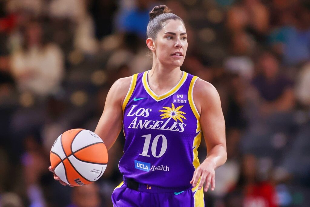 Kelsey Plum