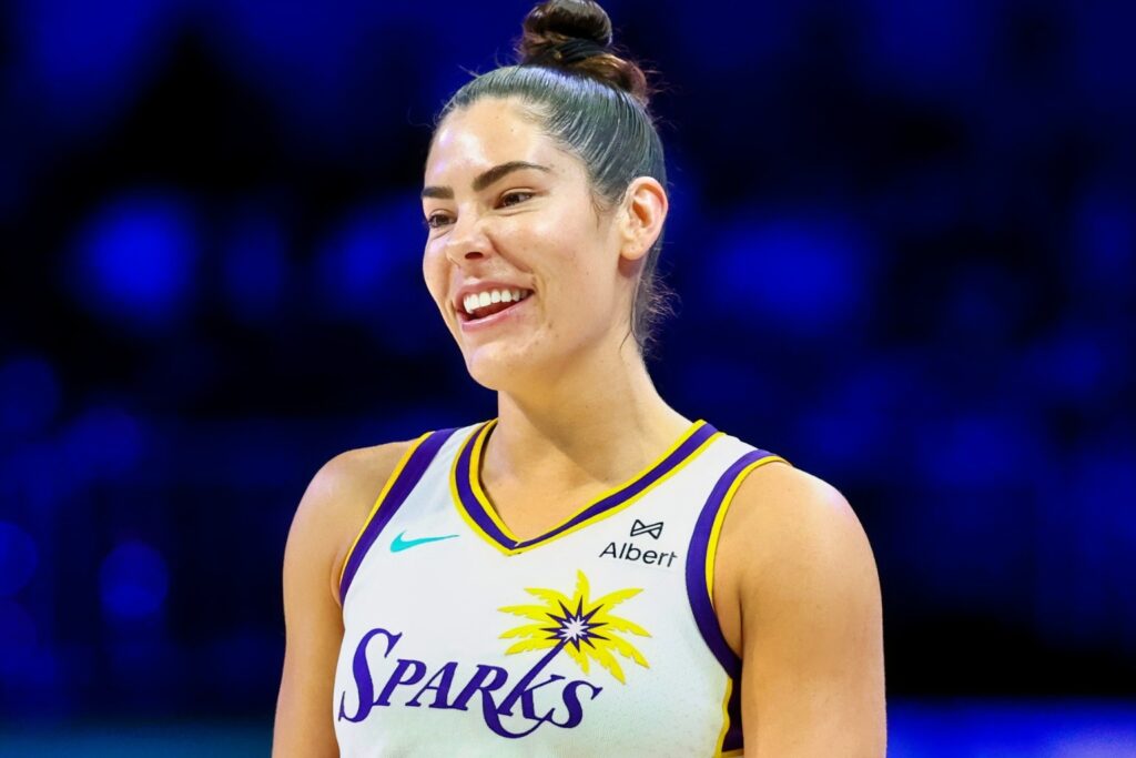 Kelsey Plum