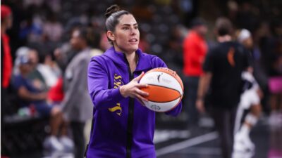Kelsey Plum Injury Gets Concerning Update Ahead Of Los Angeles Sparks Vs. Phoenix Mercury Clash