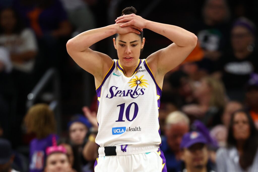 Kelsey Plum