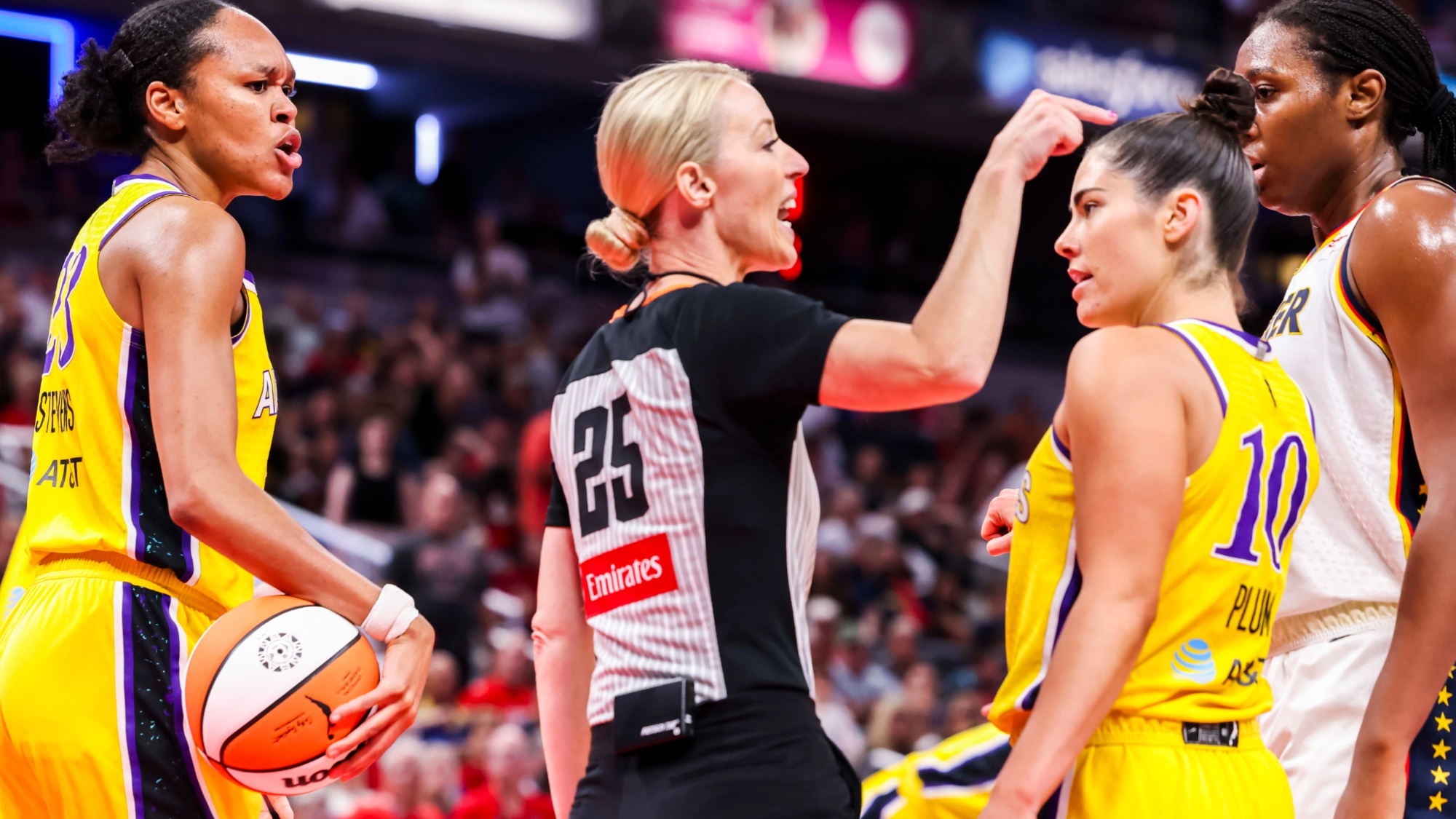 What Is WNBA Transition Take Foul Rule? Find Out