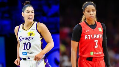 Kelsey Plum Creates History With Sparks After Breaking Jordin Canada's Record In Debut Season