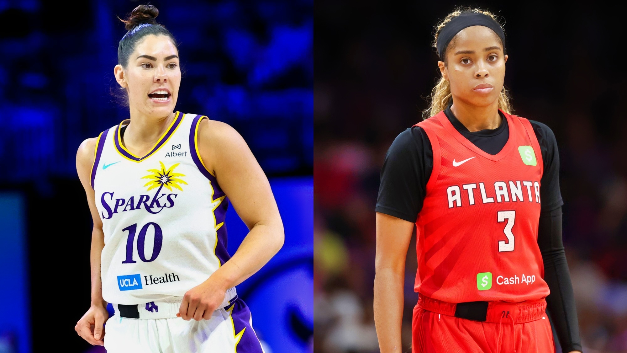Kelsey Plum Creates History With Sparks After Breaking Jordin Canada's Record In Debut Season