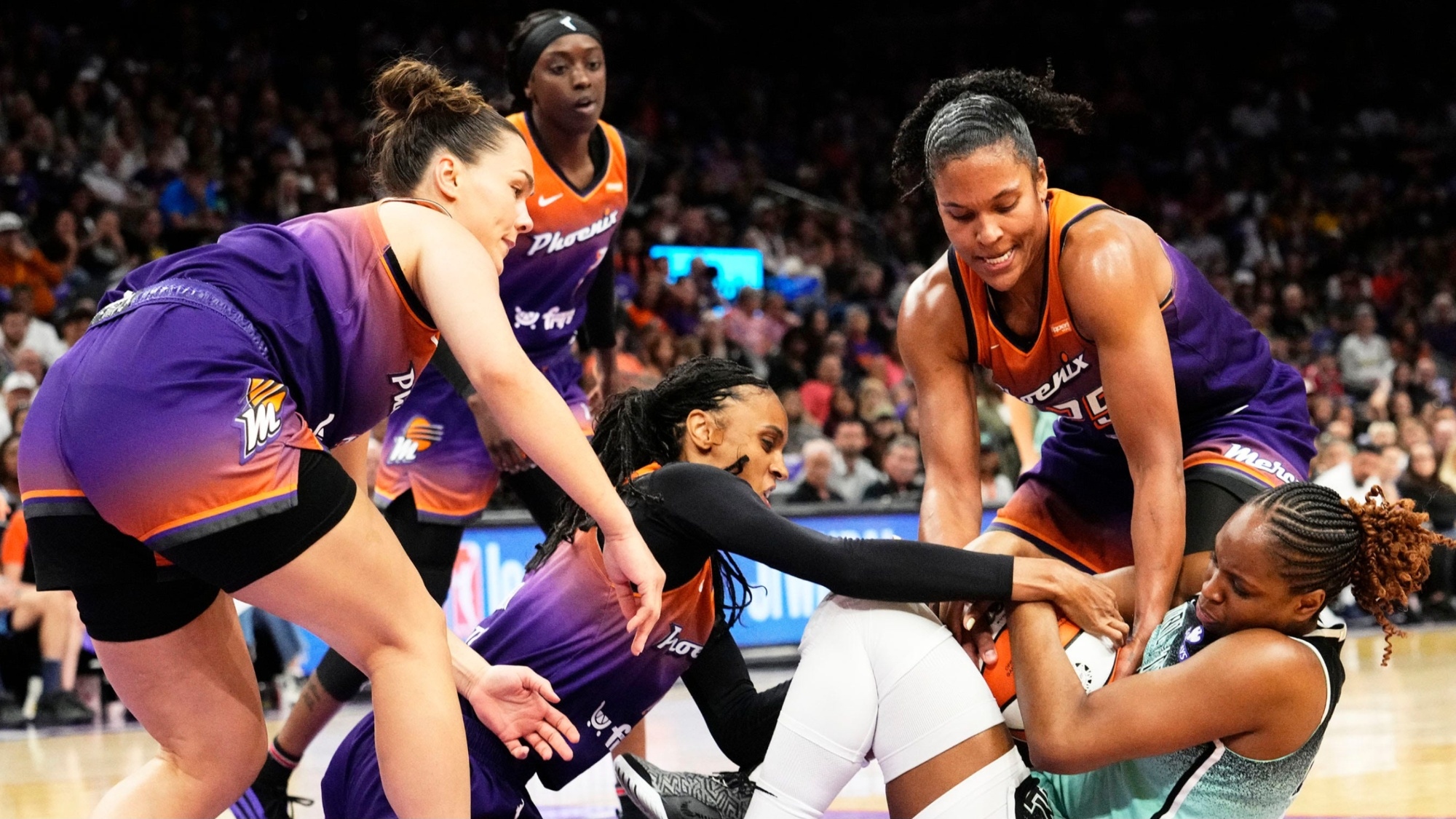 WNBA Suspension Without Pay Rule Explained: Salary Loss And Suspension Lengths
