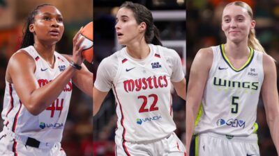 Kiki Iriafen Shares Emotional Reaction To Rookie WNBA All-Star Selection Alongside Sonia Citron And Paige Bueckers