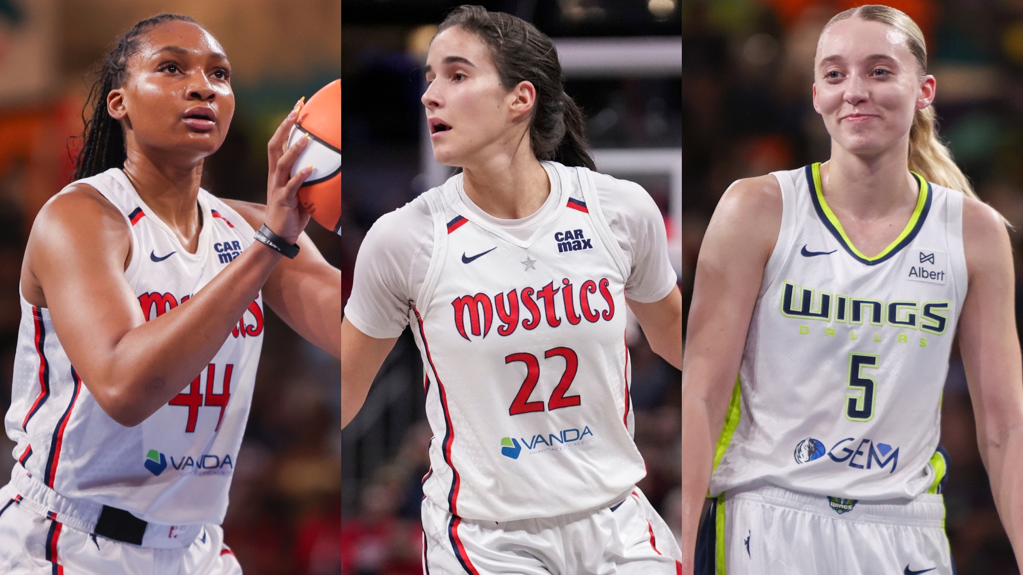 Kiki Iriafen Shares Emotional Reaction To Rookie WNBA All-Star Selection Alongside Sonia Citron And Paige Bueckers
