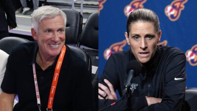 Atlanta Dream&rsquo;s MP Larry Gottesdiener Takes A Subtle Jab At Stephanie White&rsquo;s Comment After Indiana Fever&rsquo;s Loss
