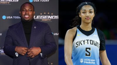LeSean McCoy Defends Angel Reese Amid Chicago Sky Controversy Over Team Criticism