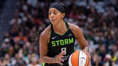 Lexie Brown Voices Frustration Over Playing Time In Seattle Storm Exit Interview