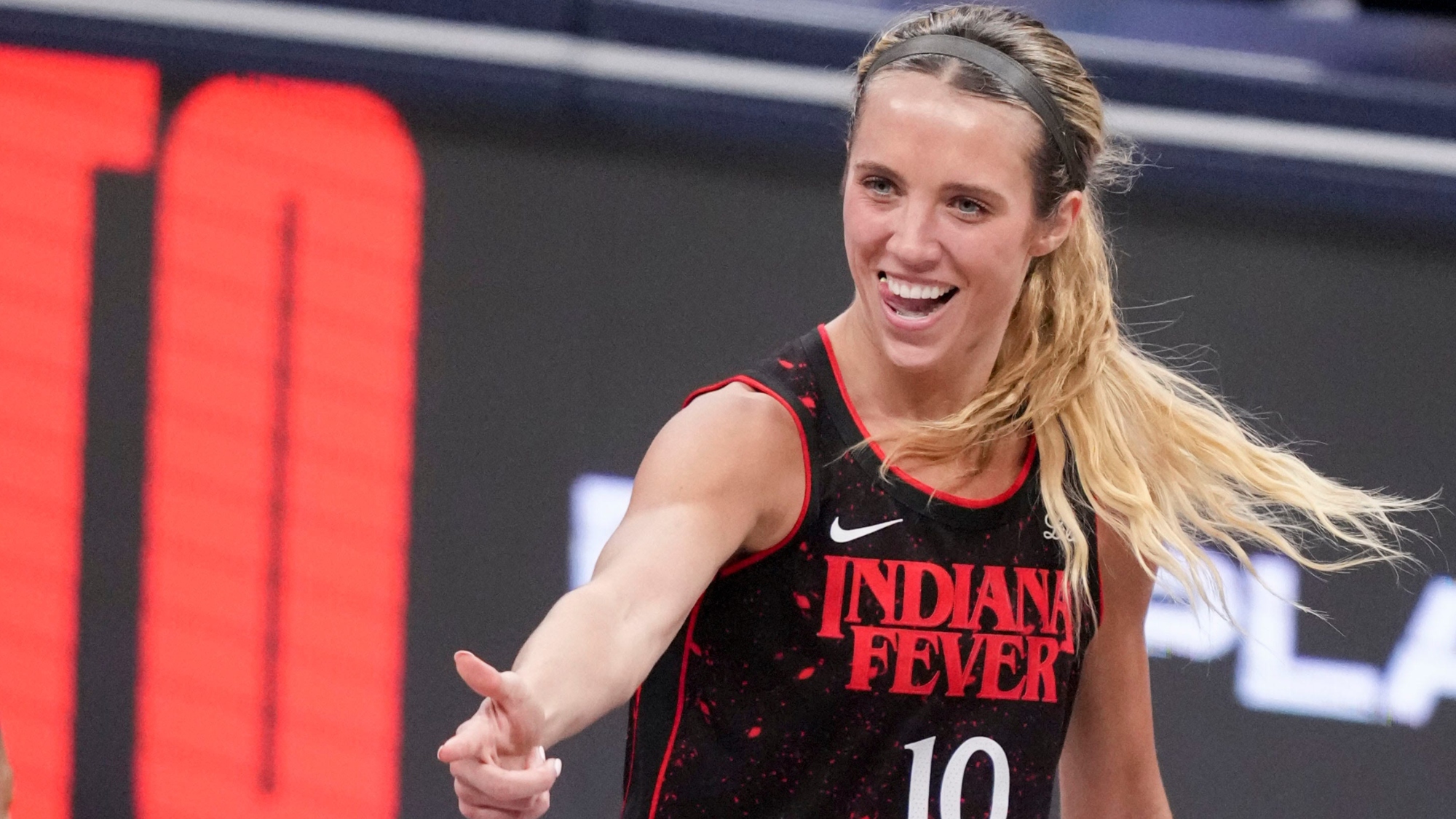 Lexie Hull Drops Fiery Message As Indiana Fever Face Do-Or-Die Game 5 Against Las Vegas Aces &ndash; "We're Not Ready To Quit"