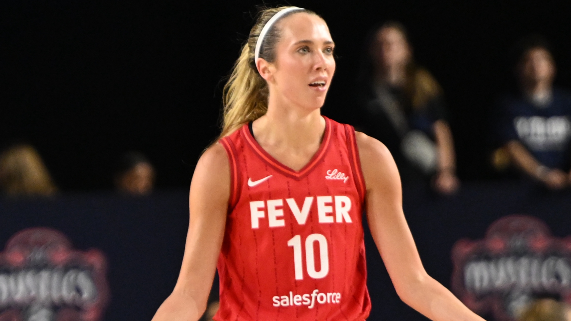 Lexie Hull Gets Brutally Honest About Hitting The Floor Often Amid Physicality Surge