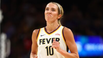 Lexie Hull Calls Out Indiana Fever&rsquo;s Persistent Defense Lapses Ahead of Playoffs