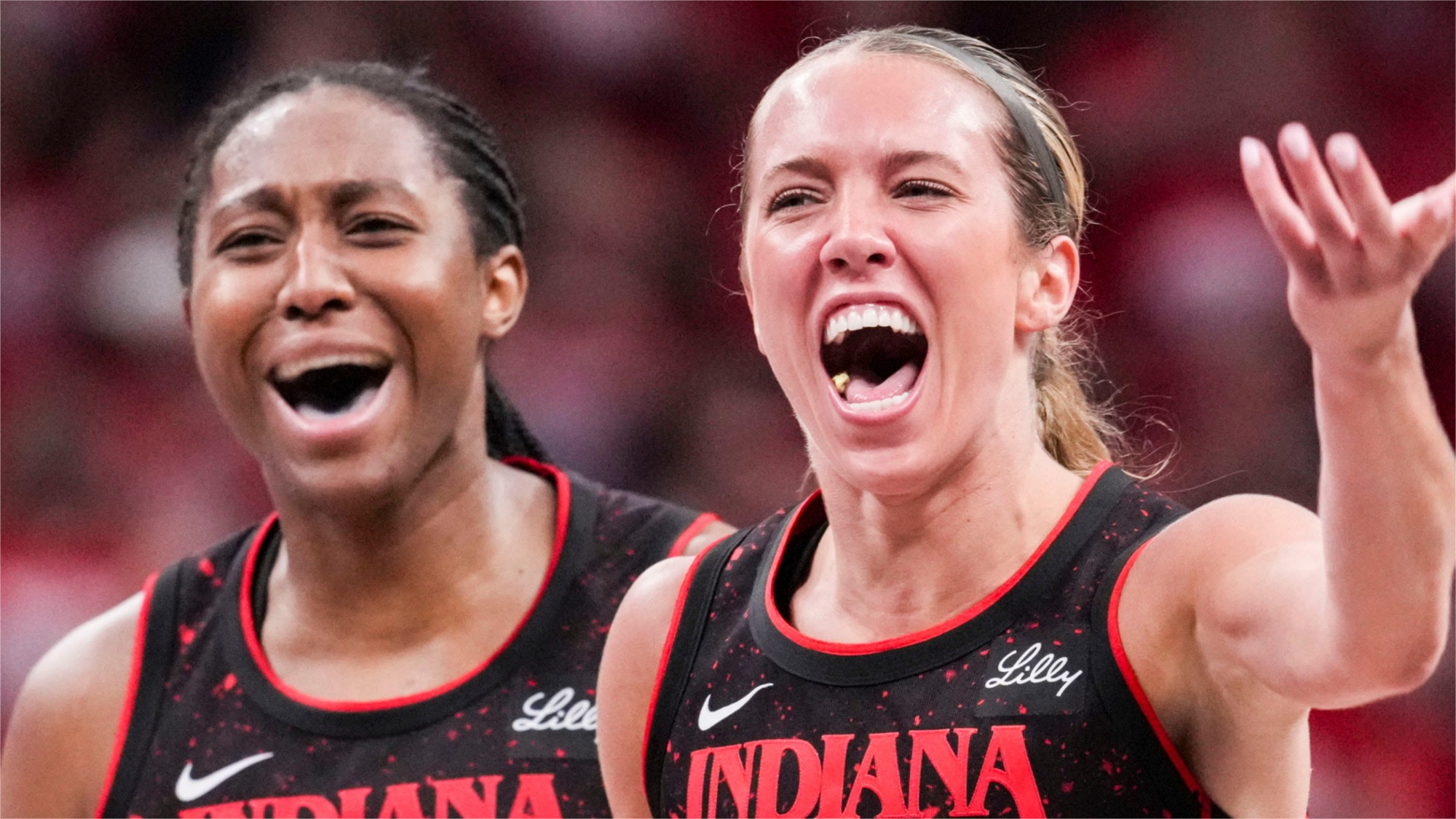 Aliyah Boston, Lexie Hull Power Indiana Fever To WNBA Semifinals In Dramatic Win Over Atlanta Dream