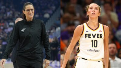Stephanie White Praises Lexie Hull&rsquo;s 'Tough Kid' Mentality Despite Indiana Fever&rsquo;s Game 3