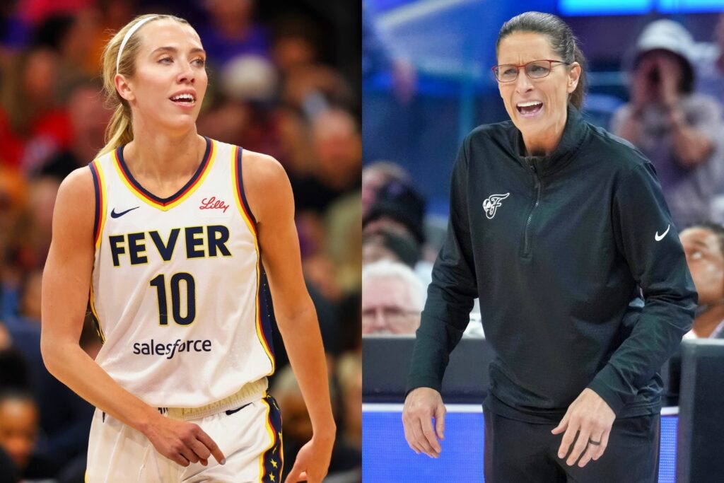 Lexie Hull and Stephanie White