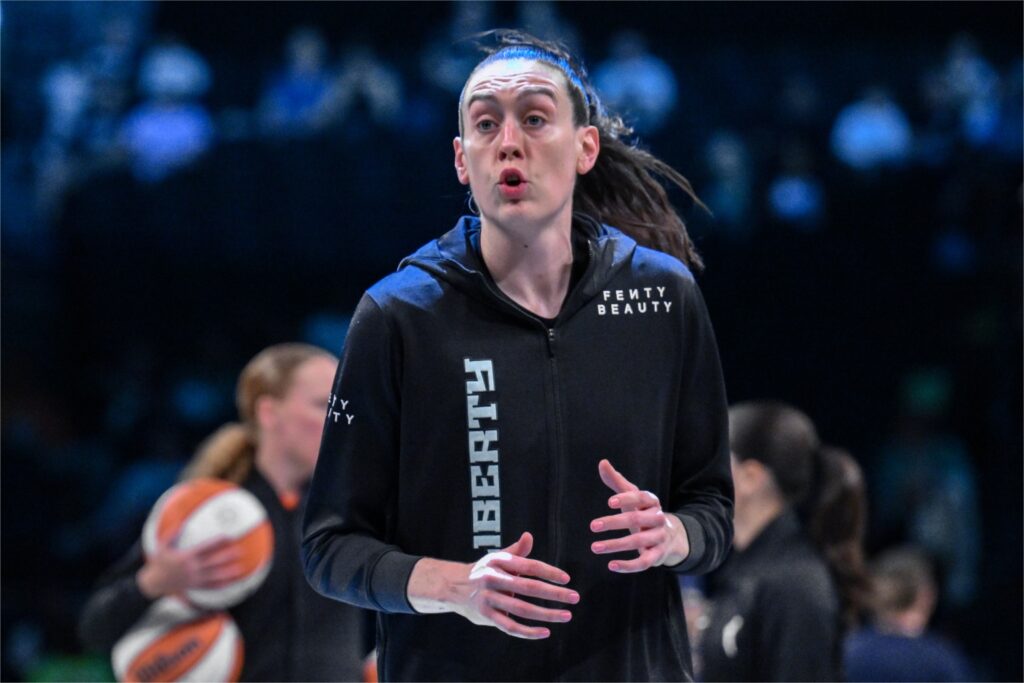 Breanna Stewart