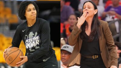 Lindsey Harding Rumored To Replace Sandy Brondello After New York Liberty's Surprise Firing