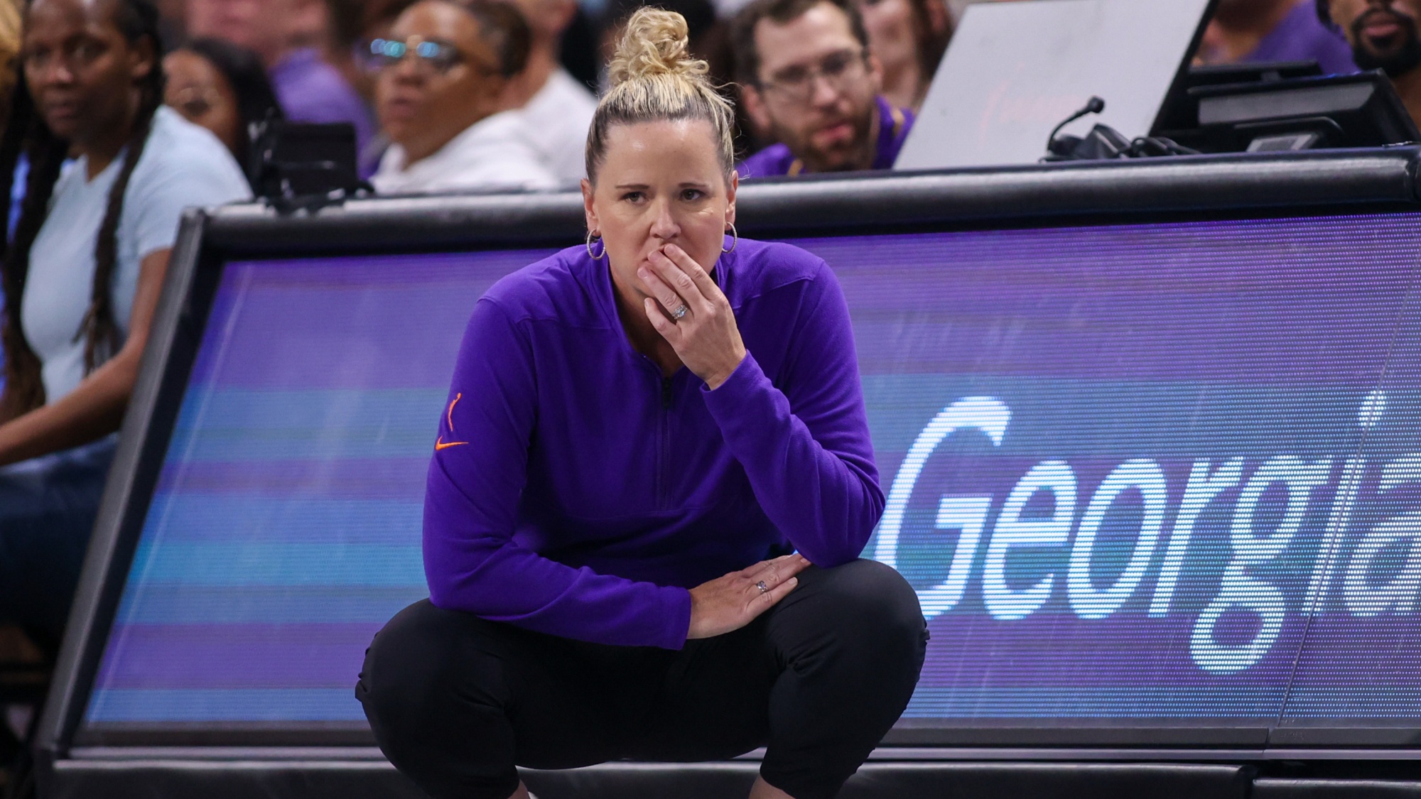 Los Angeles Sparks Faced With Only Resort To Reach 2025 WNBA Playoffs