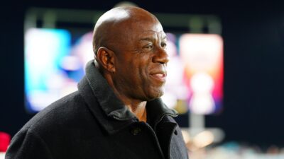 Magic Johnson Thrilled As Los Angeles Sparks Unveil Incredible $150 Million Practice Facility