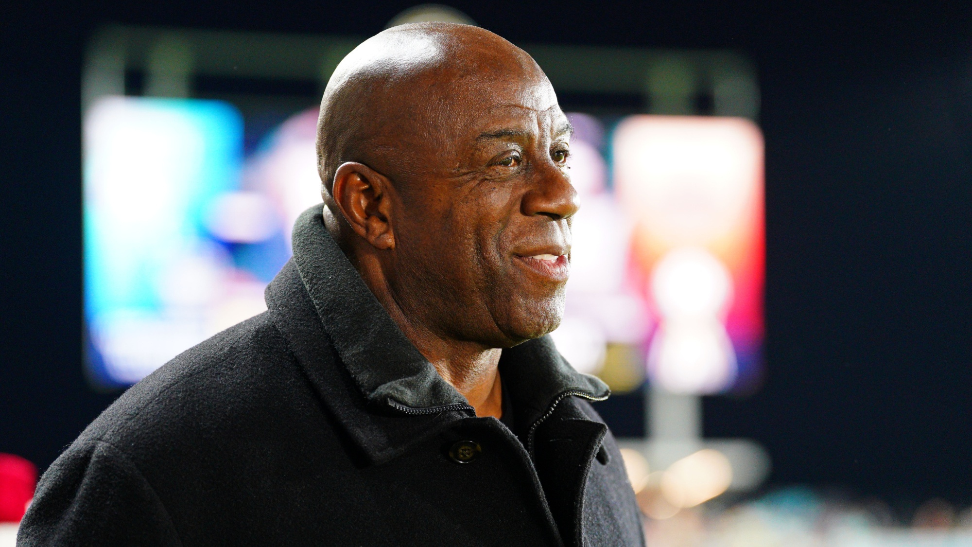 Magic Johnson Thrilled As Los Angeles Sparks Unveil Incredible $150 Million Practice Facility