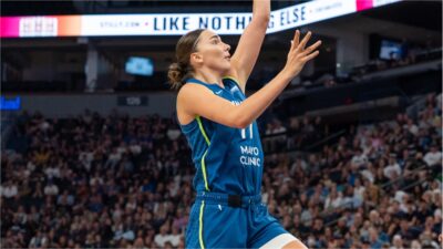 Maria Kliundikova's Crucial Minutes Help Minnesota Lynx Secure First Semifinals Win Against Phoenix Mercury