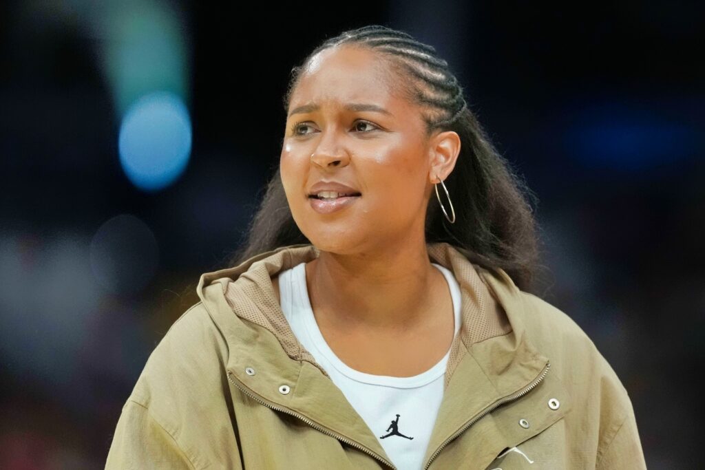 Maya Moore