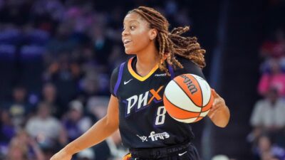 Monique Akoa Makani Makes Strong Case For All-WNBA Rookie Team Spot As Phoenix Mercury's Prime Defender