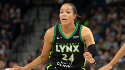 Napheesa Collier&rsquo;s Dominant Performance Exposed Golden State Valkyries&rsquo; Weakness In Loss To Minnesota Lynx