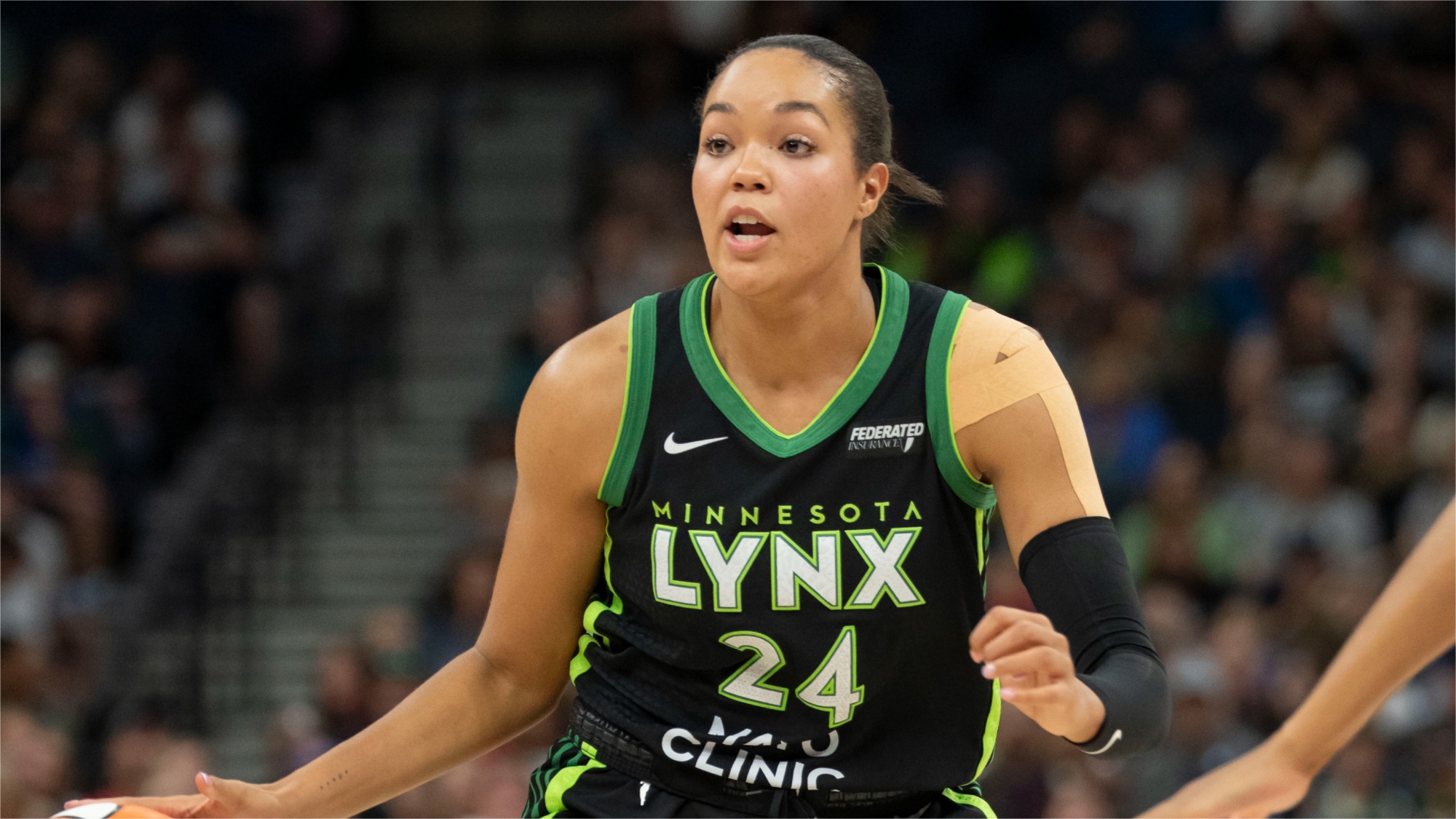 Napheesa Collier&rsquo;s Dominant Performance Exposed Golden State Valkyries&rsquo; Weakness In Loss To Minnesota Lynx