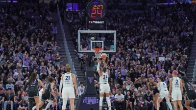 How Does WNBA Free Throw Lane Violation Rule Function? Learn More