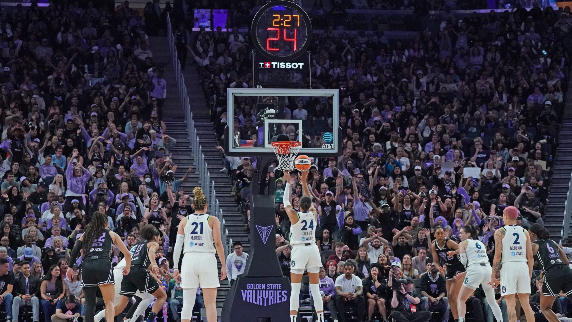 How Does WNBA Free Throw Lane Violation Rule Function? Learn More