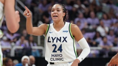 Minnesota Lynx Stun Golden State Valkyries With Epic Comeback To Reach 2025 WNBA Semifinals