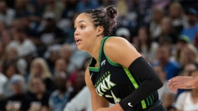 Napheesa Collier Ruled Out For Crucial Game 4 With Left Ankle Injury After Brutal Collision