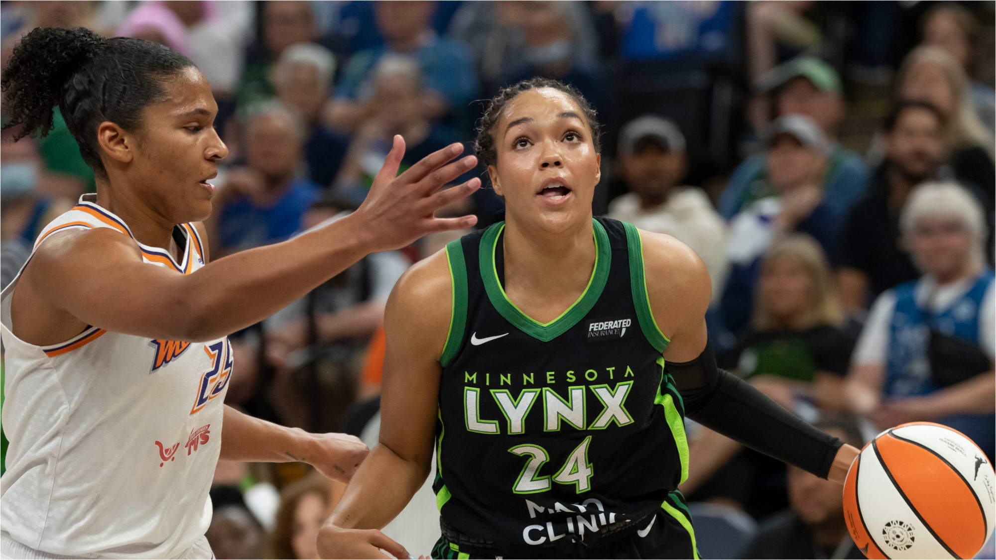 Alyssa Thomas Sends Playful Message On Defending Napheesa Collier In WNBA Semifinals