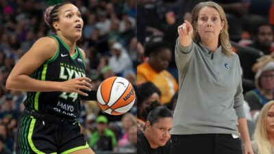 Minnesota Lynx&rsquo;s Double Blow To Napheesa Collier, Cheryl Reeve Sets Stage For Phoenix Mercury's Finals Return