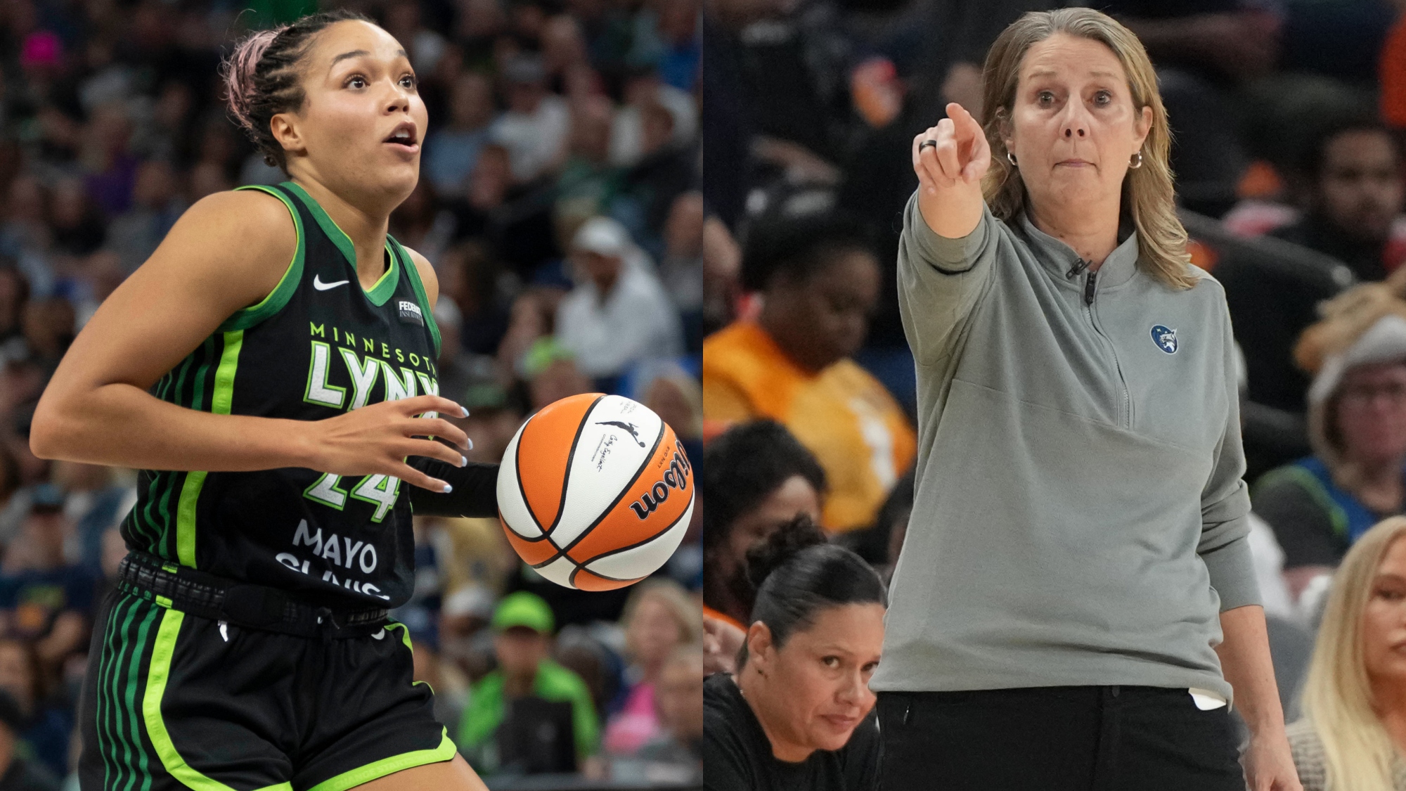 Minnesota Lynx&rsquo;s Double Blow To Napheesa Collier, Cheryl Reeve Sets Stage For Phoenix Mercury's Finals Return