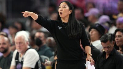 Natalie Nakase Gets Brutally Honest On WNBA&rsquo;s Widespread Injury Problem