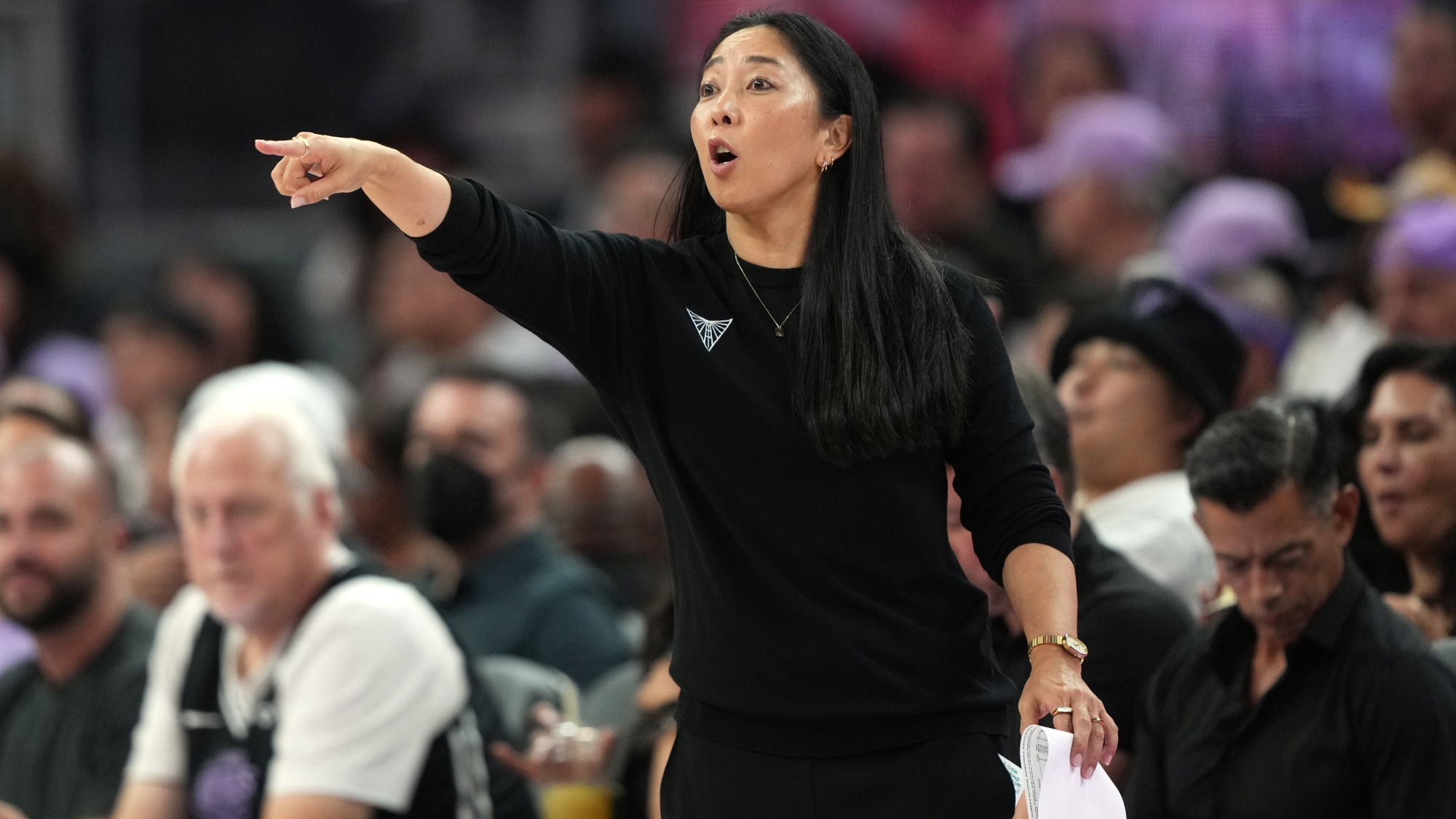 Natalie Nakase Gets Brutally Honest On WNBA&rsquo;s Widespread Injury Problem