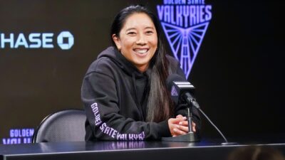 Natalie Nakase Gets Major Boost Ahead Of WNBA Coach Of The Year Honor